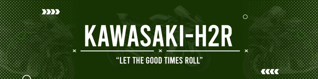 Kawasaki H2R