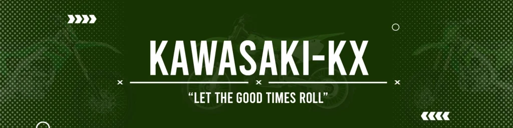 Kawasaki KX