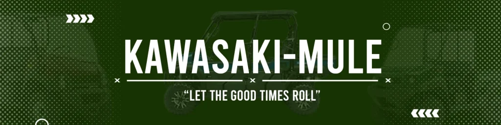 Kawasaki Mule