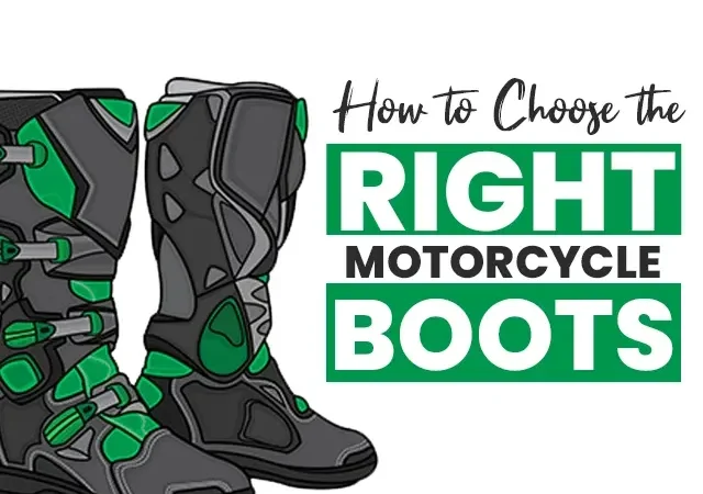 motorcycle boots