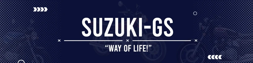 SUZUKI GS