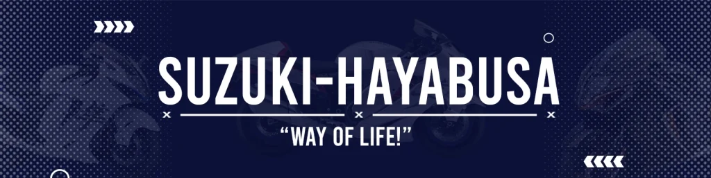 SUZUKI HAYABUSA