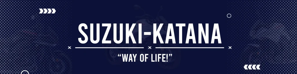 SUZUKI Katana