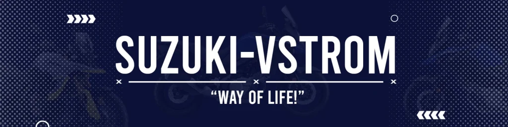 SUZUKI V-Strom