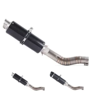 Suzuki GSXR1000 Exhaust Pipe 2003-2006