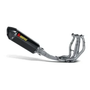 Suzuki Hayabusa Exhaust System 2008-2020