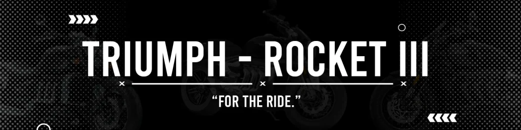 Triumph Rocket III
