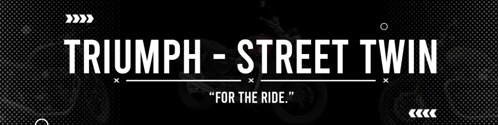 Triumph Street Twin