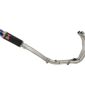 Yamaha YZF-R1 Exhaust System 2004–2008