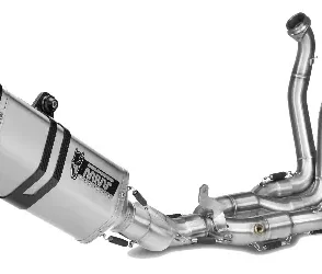 Yamaha YZF-R1 Exhaust System 2015-2021