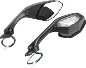 Yamaha YZF-R1 Rear View Mirrors 2015–2019