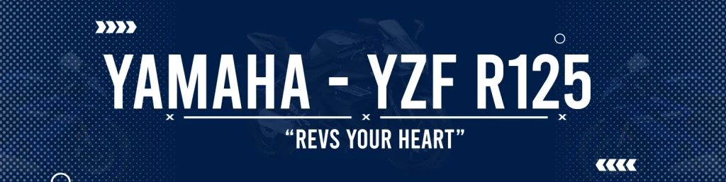 Yamaha YZF-R125