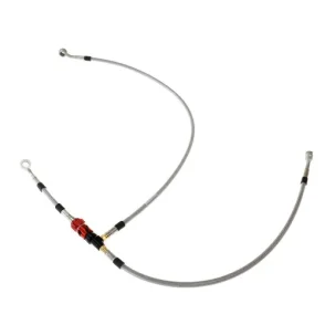 Yamaha YZF-R6 Brake Line 2003–2020