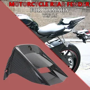 Yamaha YZF-R6 Rear Fender 2006-2020