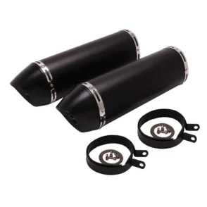 Kawasaki Ninja ZX-10R Exhaust 2006–2007