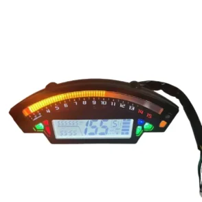 Kawasaki Ninja ZX-10R Speedometer 2011–2015