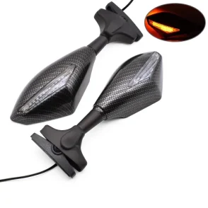 Kawasaki Ninja ZX-12R Mirrors 2000–2006
