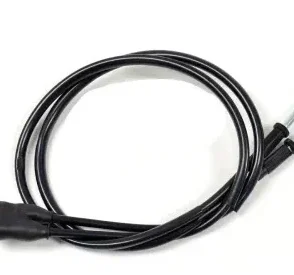 Kawasaki Ninja ZX-12R Throttle Cable Wire 2000–2006