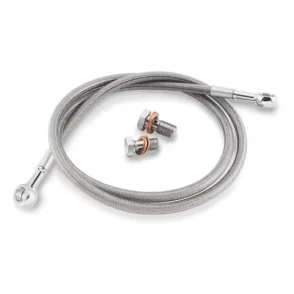 Kawasaki Ninja ZX-6R Brake Line 2000–2004