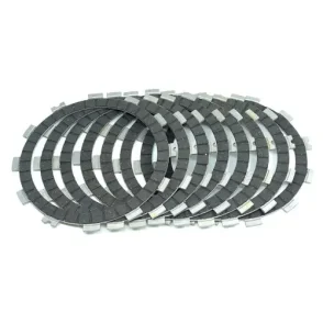 Kawasaki Ninja ZX-6R Clutch Plates 2005–2006