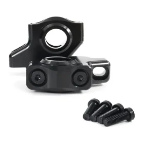Kawasaki Ninja ZX-6R Handlebar Riser 2005–2006 Black