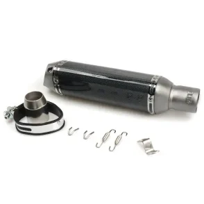 Kawasaki Ninja ZX-9R Exhaust 1998-1999