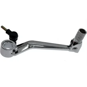 Kawasaki Ninja ZX-9R Gear Shift lever 1998-1999 Silver