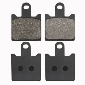 Kawasaki Ninja ZX6R Brake Pads 2009-2012