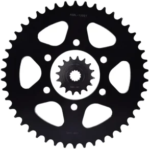 Kawasaki Ninja ZX6R Front Rear Sprocket 2013–2023
