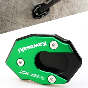 Kawasaki Ninja ZX6R Kickstand Plate 2013–2023