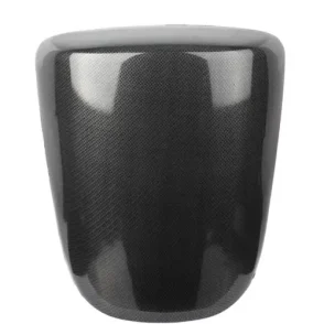 Kawasaki Ninja ZX6R Passenger Seat 1998–2002 Carbon Fiber