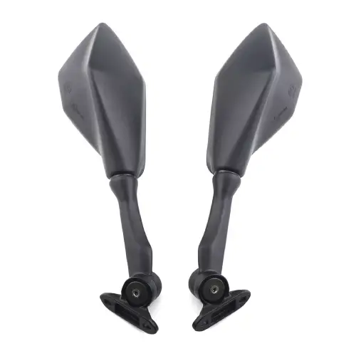 Kawasaki Ninja ZX6R Rear View Mirrors 2009–2024