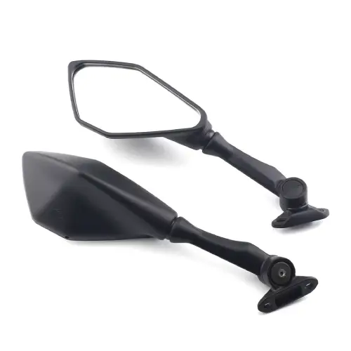Kawasaki Ninja ZX6R Rear View Mirrors 2009–2024