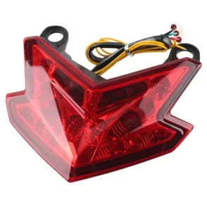 Kawasaki Ninja ZX6R Tail light 2013-2018 Red
