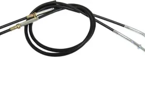 Kawasaki Ninja ZX6R Throttle Cable Wire 2000–2002