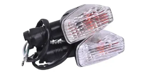 Kawasaki Versys 650 Indicators 2007-2009 White