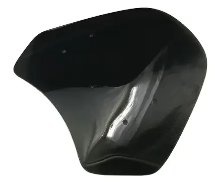 Kawasaki Versys 650 Windscreen 2007-2009