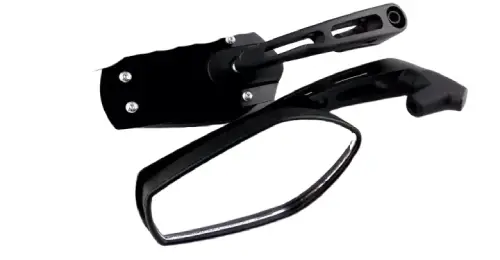 Kawasaki W650 Rear View Mirrors 1999-2007