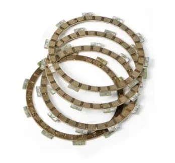Kawasaki W800 Clutch Plates 2011-2016