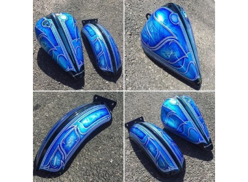 Paint Job