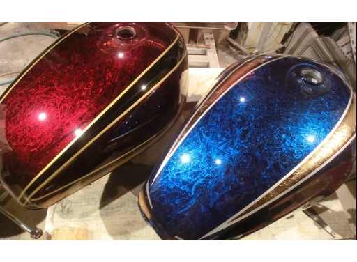 Paint Job