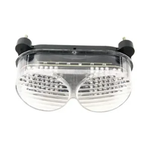 kawasaki Ninja ZX-9R Tail light 2002-2003 Clear Lens