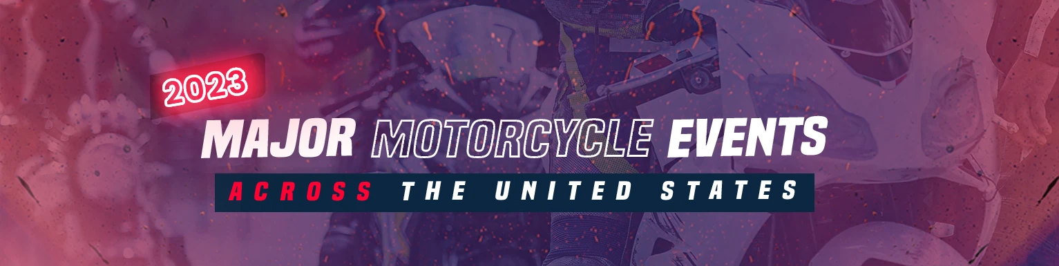 Motorcycle Events