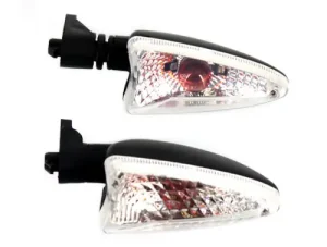 Aprilia Shiver 750 Mirrors 2007-2016 Clear