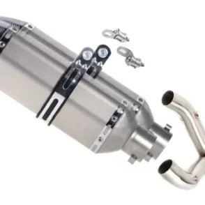 Aprilia Shiver 900 Exhaust 2017-2022