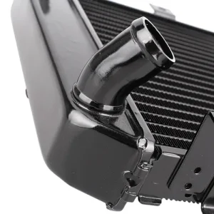 Kawasaki Z 1000 Radiator 2003-2006