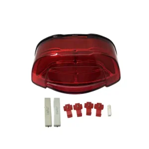Honda CBR 650R Tail light 2014-2023 Red