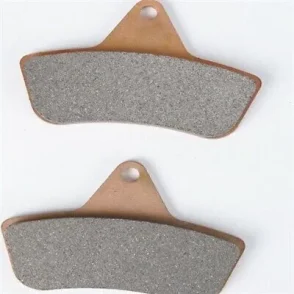Kawasaki Eliminator ZL 750 Rear Brakepads 1986-1989
