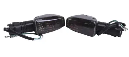 Kawasaki KLR 650 Indicators 2008-2018 Black