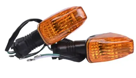 Kawasaki KLR 650 Indicators 2008-2018 Orange